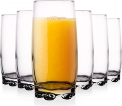 Čaše za napitke 370 ml Adora, set 6 kom