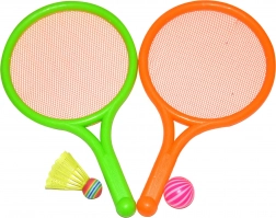 Set za plažni tenis 39 cm