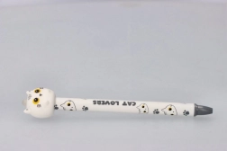 Brisivna olovka s motivom mačke 3D 0.5mm