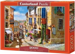 Puzzle 2000 dijelova - Saint Emilion, Francuska