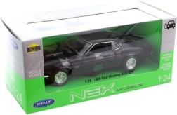 Metalno‑plastični model FORD MUSTANG BOSS 429 1:24