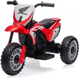 Električna dječja tricikla Honda CRF 450R crvena