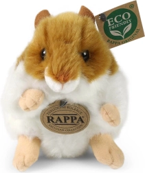 Rappa plišani hrčak 13 cm eco friendly
