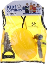 Kostim građevinskog radnika za djecu