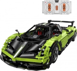 Konstrukcijske kocke autić RC Pagani Huayra BC 1:8 Rastar