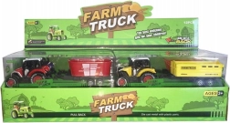 Traktor na povlačenje 18 cm