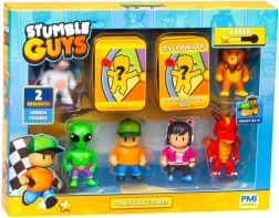 Figurice STUMBLE GUYS – pakiranje 8 kom