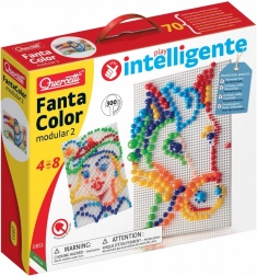 Mozaik za djecu Quercetti Fanta Color Modular