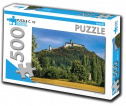 puzzle turističko izdanje bezděz 500 dijelova