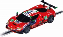Auto FERRARI 296 GT3 AF Corse br. 21 za autodrome GO!!! 1:43