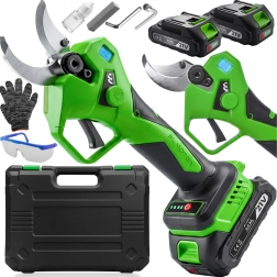 Akumulatorske škare za grane MasterCut 500 W 40 mm