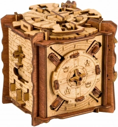 iDventure zagonetna escape igra Camelotov ispit