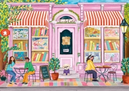 Puzzle kavana 1000 dijelova MAGNOLIA