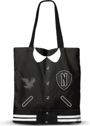 Shopping torba Wednesday sveučilište – poklon set s kemijskom olovkom i planerom