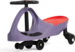 Didicar pastelno ljubičasto odrjeđalo bez pedala