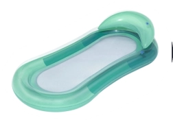 Napunjavajući madrac s mrežicom BESTWAY 160 × 84 cm – Menta