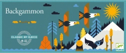 Backgammon društvena igra od Djeca