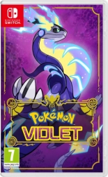 Pokémon Violet za Nintendo Switch