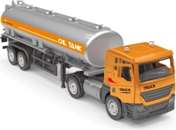 Kamiončić s pull-back funkcijom