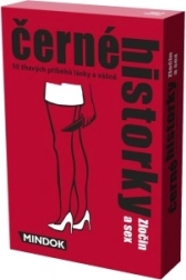 Crne priče: zločin i seks – kartaška igra s mračnim pričama