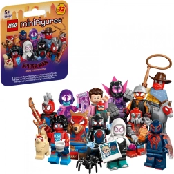 LEGO Minifigures Spider‑Man: Putovanje kroz multiverzum – box 36 kom