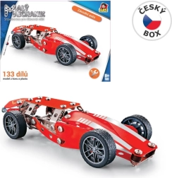 Mali mehaničar – formula, 133 dijelova