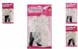 Vjenčanje - odjeća za lutke