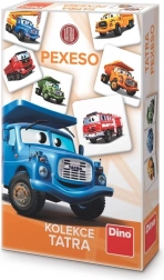 Pexeso Tatra 48 kom – Dino