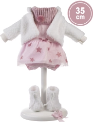 Haljine za lutku Llorens