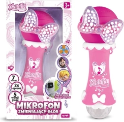 Mikrofon koji mijenja glas Natalia