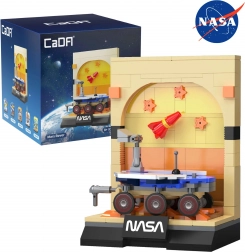 Konstruktorski set CaDA NASA – izložbeni Mars Rover, 192 dijela