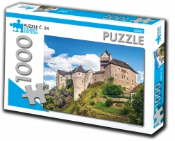Puzzle Tourist Edition Loket 1000 dijelova
