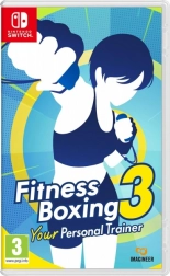 Fitness Boxing 3: vaš osobni trener pro Nintendo Switch