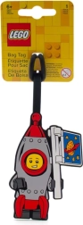 Lego oznaka za prtljagu – raketa