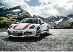 Puzzle Porsche 911R 1000 dijelova od Ravensburgera