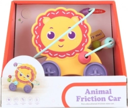 Plastični labirint lav na kotačićima za djecu