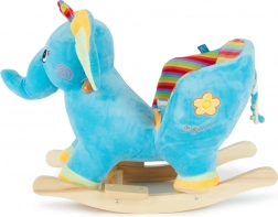 Bieco ljuljaći slon za malu djecu