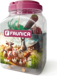 Set figurica i dodataka s motivom farme