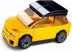 Sluban Power Bricks električno vozilo na navijanje