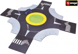 Bburago City kružni tok 1:43