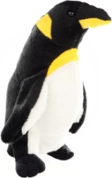 Veliki plišani pingvin