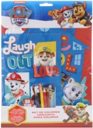 Set bojanki Paw Patrol