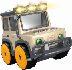 Znanstveni set – auto 4-u-1 za djecu