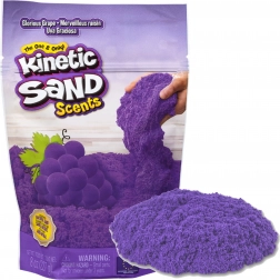 Kinetic Sand Scents mirisni kinetički pijesak grožđe 227 g