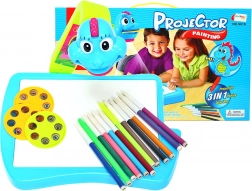 Projektor 3-u-1 za djecu s dinosaurima i šablonama