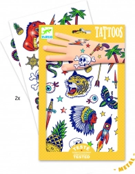 Privremene tetovaže Bang Bang od Djeca