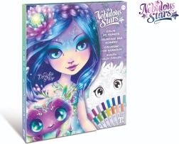 Nebulous Stars set za bojanje prema brojevima