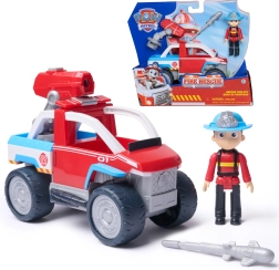 Paw Patrol Ryderov spasilački quad s izbacivačkim dronom i figuricom