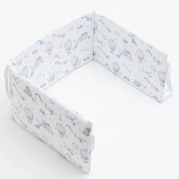 mantinela za dječji krevetić New Baby Romance