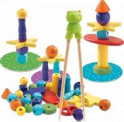 Balansirajuća igra Totem Zen